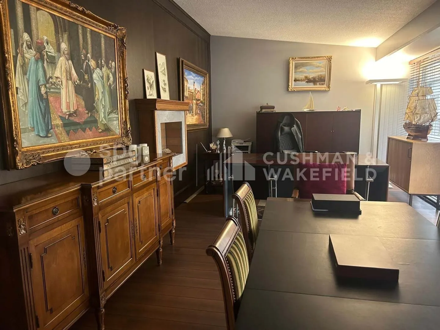 Geräumiges Büro in Grand Saconnex - Foto 6 von 8