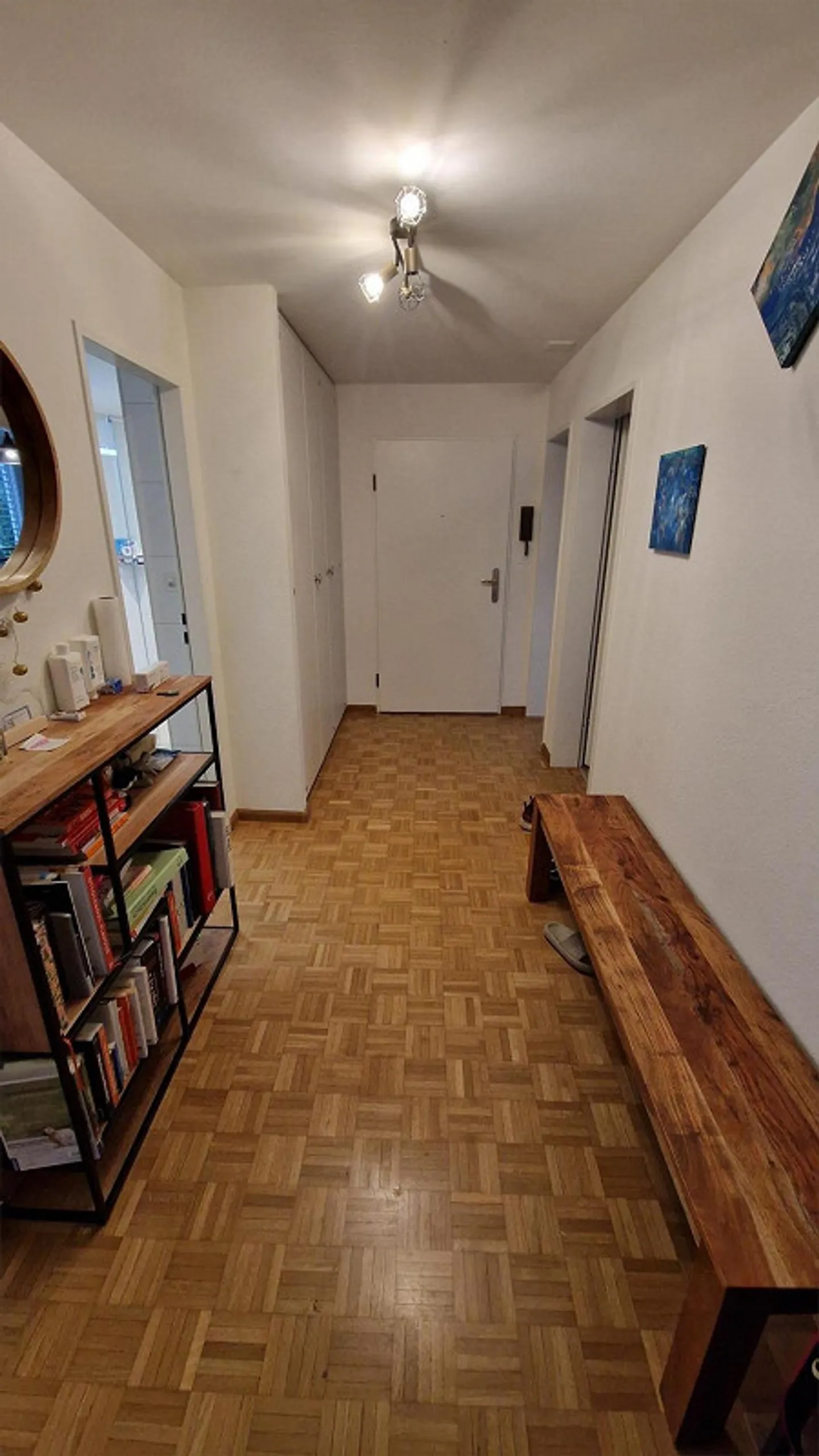 3.5-room apartment with panoramic view and hobby room - Photo 8 of 14