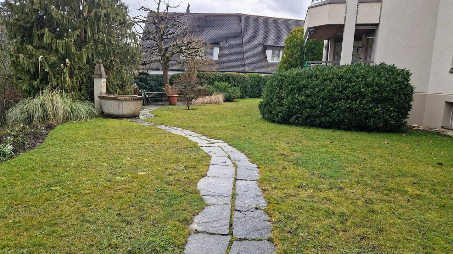 3.5-room apartment with panoramic view and hobby room - Photo 9 of 14