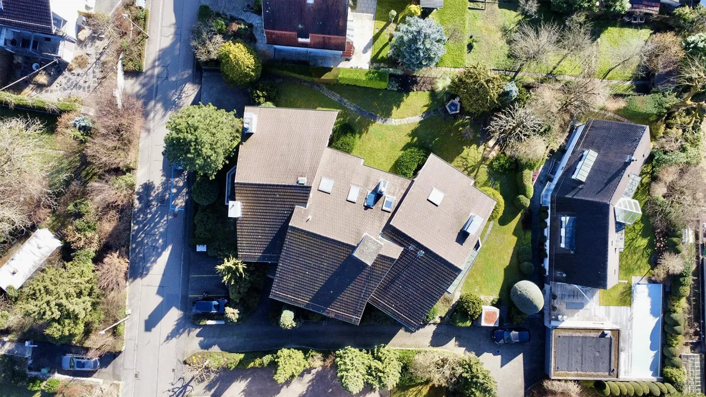 3.5-room apartment with panoramic view and hobby room - Photo 13 of 14