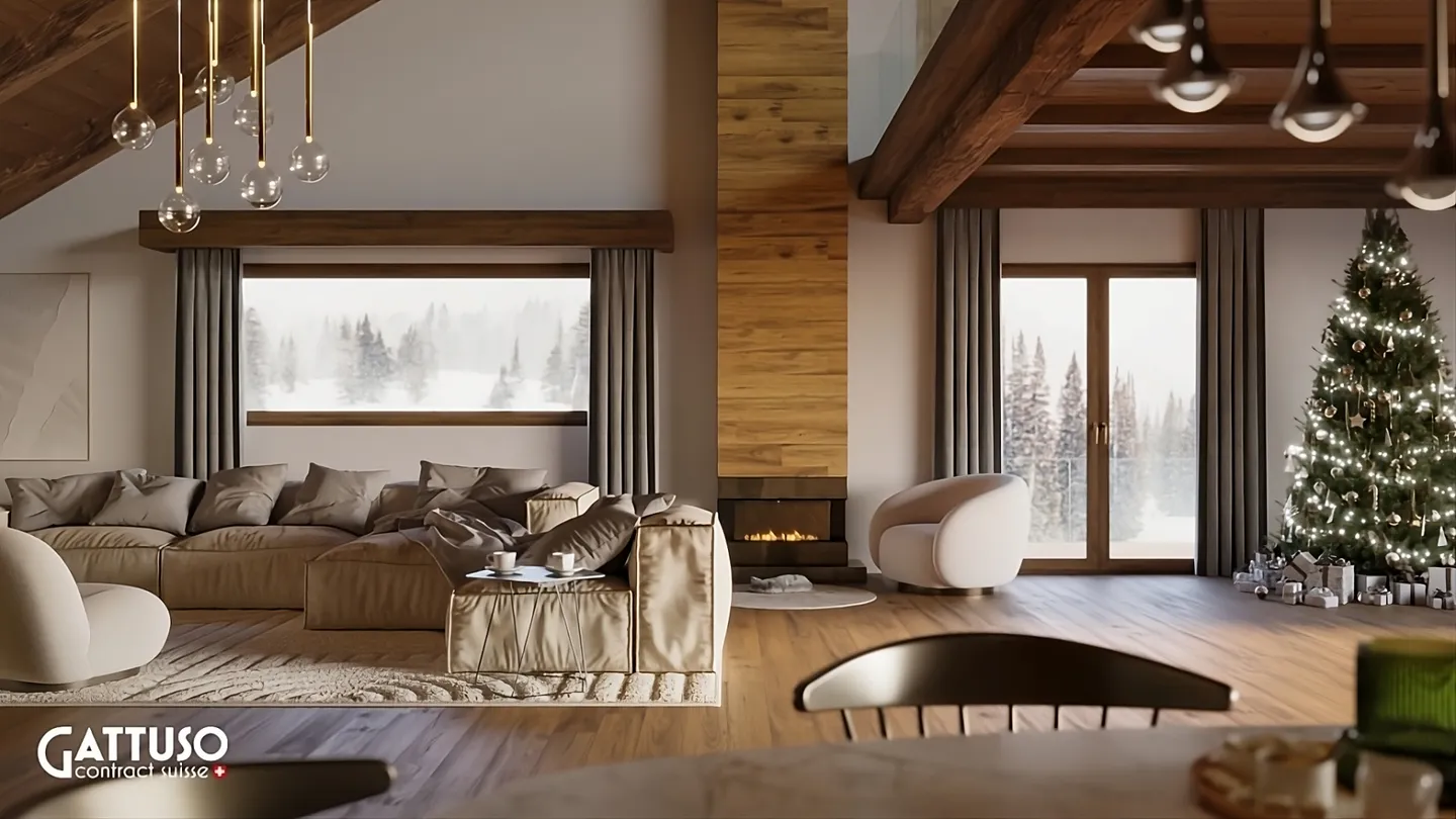 Chalet à vendre - Photo 8 sur 12