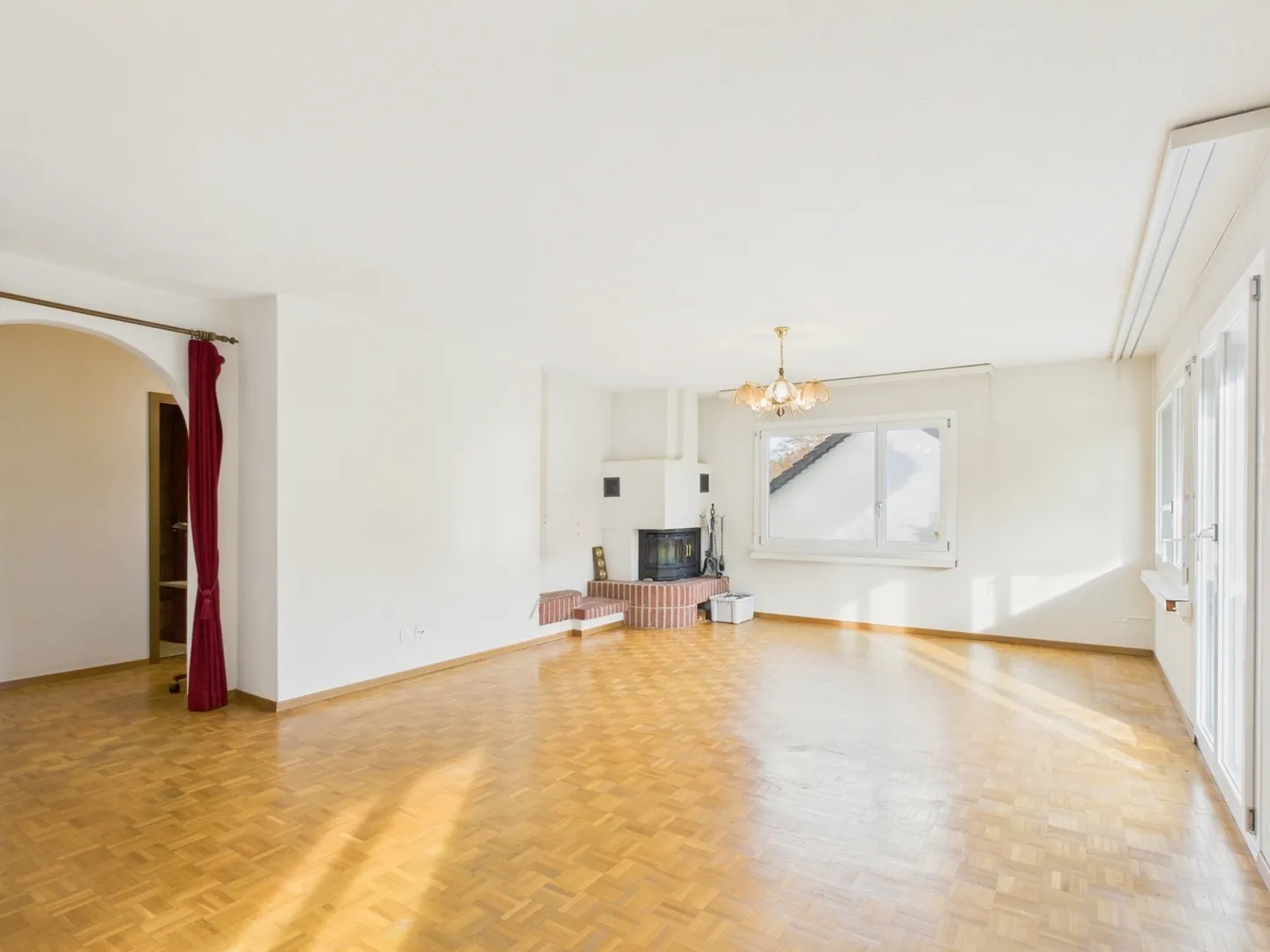 Charmante Wohnung in St. Gallen - Foto 2 von 13