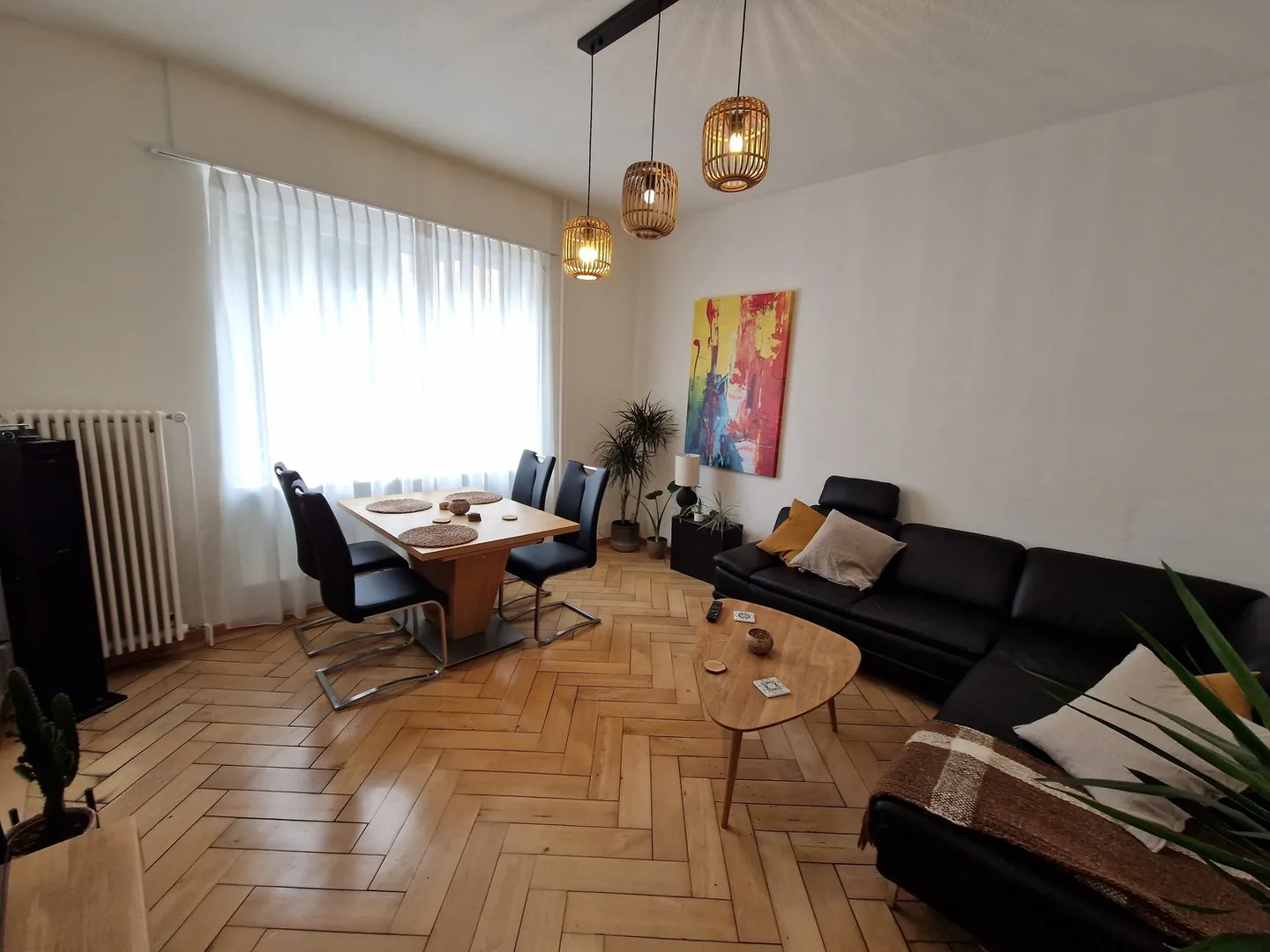 Zentrales Apartment mit modernem Komfort - Foto 1 von 8