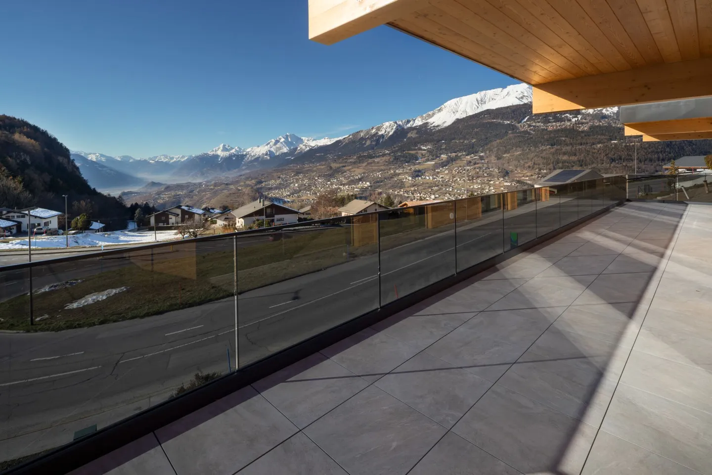 Chalet "Pra Derri" 5 camere a Lens - Foto 12 di 13