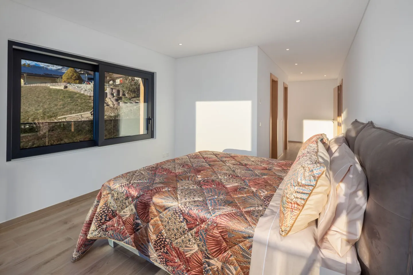 Chalet "Pra Derri" 5 camere a Lens - Foto 6 di 13