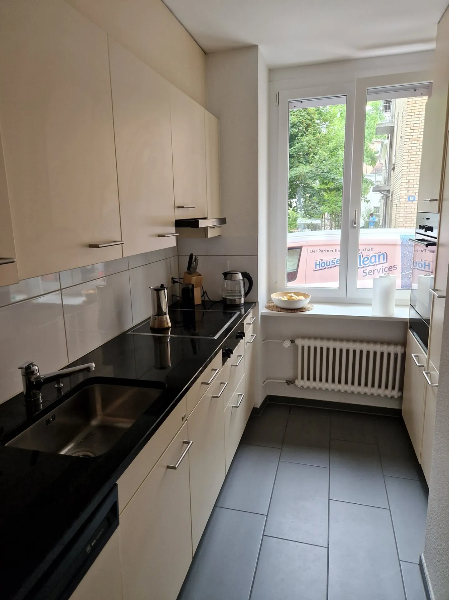 Zentrales Apartment mit modernem Komfort - Foto 4 von 8