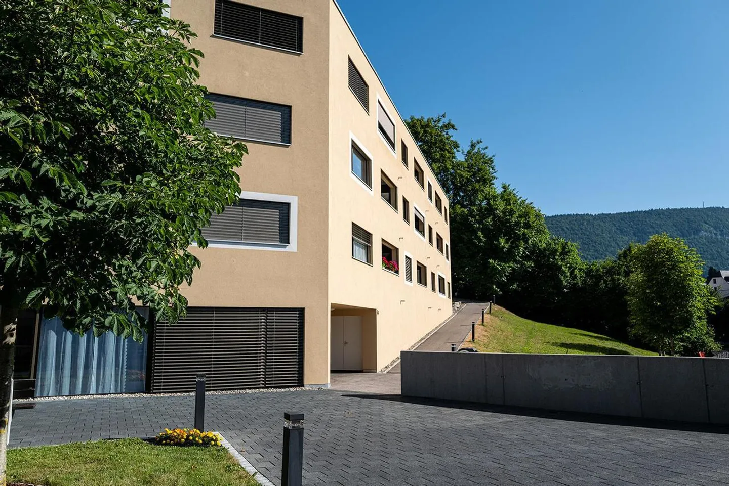 Appartement protégé à louer - Foto 22 von 24