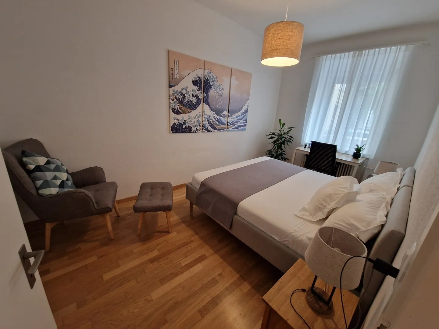 Zentrales Apartment mit modernem Komfort - Foto 5 von 8