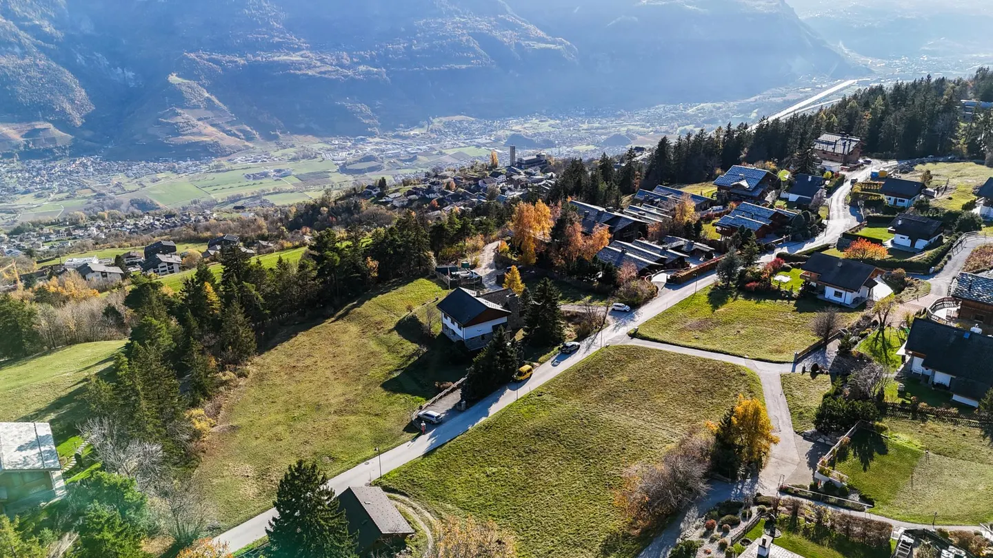 Chalet de Luxe à Crans-Montana - Photo 8 sur 10