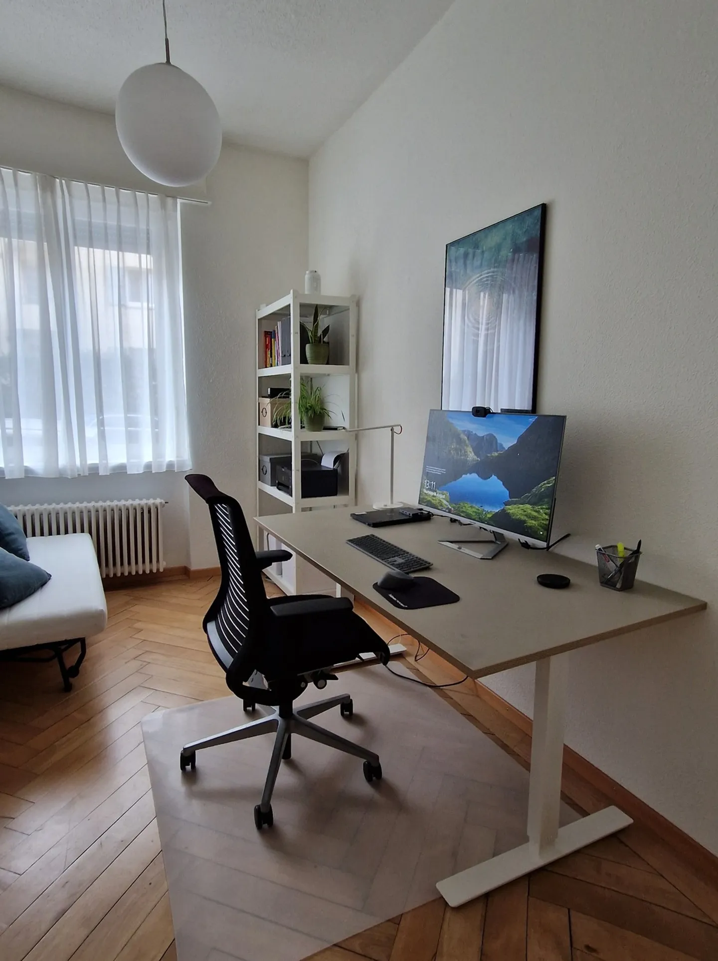 Zentrales Apartment mit modernem Komfort - Foto 6 von 8