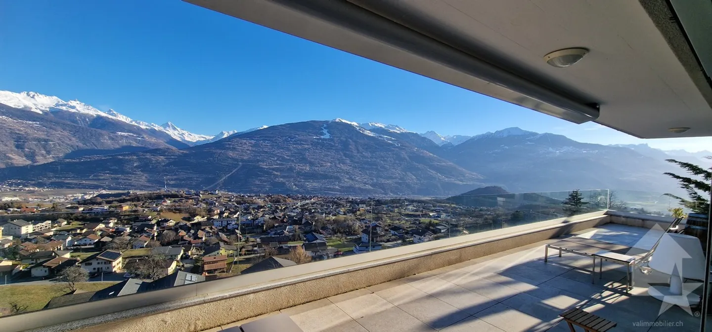 "Appt. 3,5 P, come nuovo, posizione eccezionale" - Foto 1 di 14