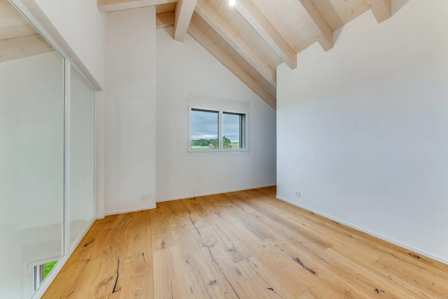 Duplex-Wohnung in Prévonloup - Foto 5 von 10