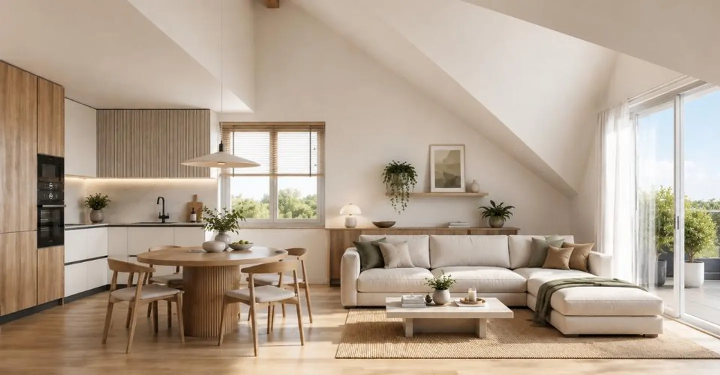 Moderne Wohnungen in Arzier - Foto 6 von 9