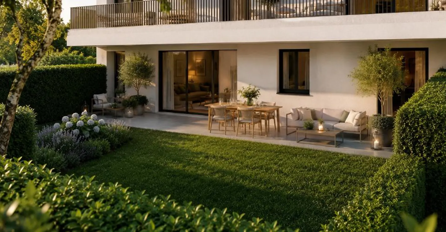 Moderne Wohnungen in Arzier - Foto 4 von 9