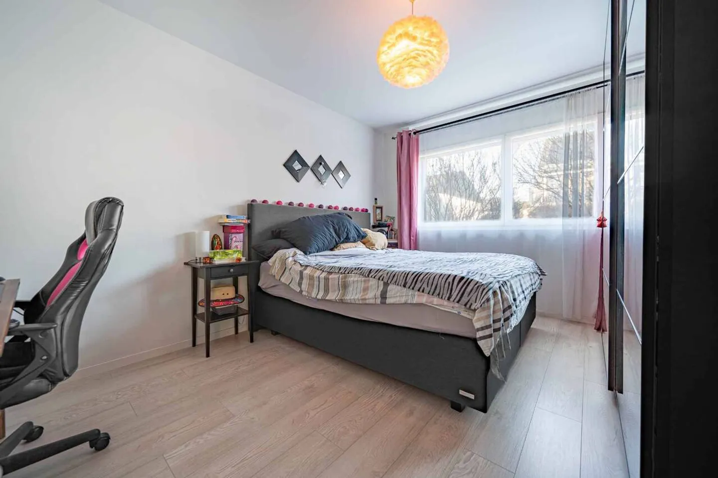 Superbe 3.5 pièces avec jardin privatif - Photo 7 sur 11