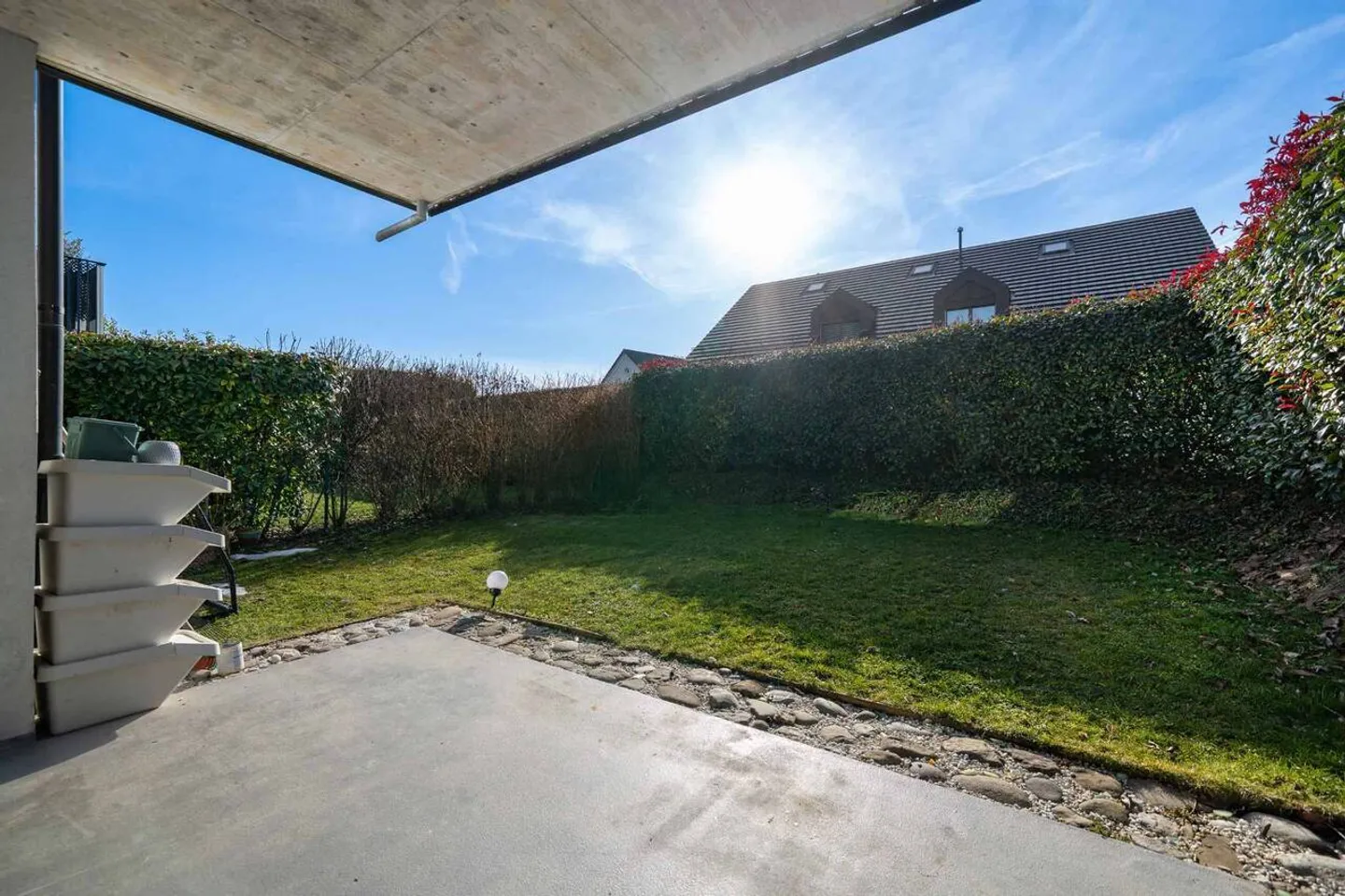 Superbe 3.5 pièces avec jardin privatif - Photo 11 sur 11