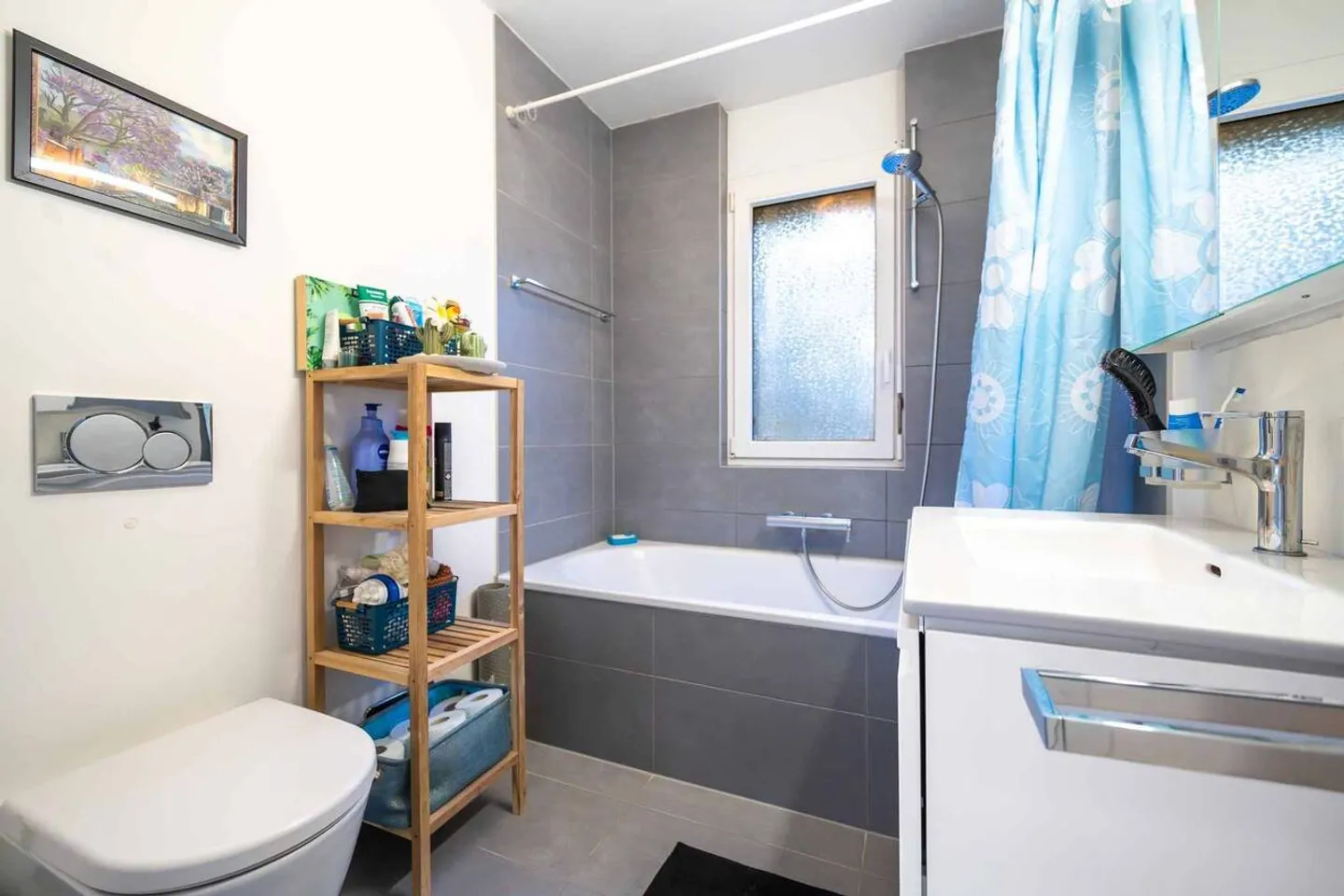 Superbe 3.5 pièces avec jardin privatif - Photo 9 sur 11