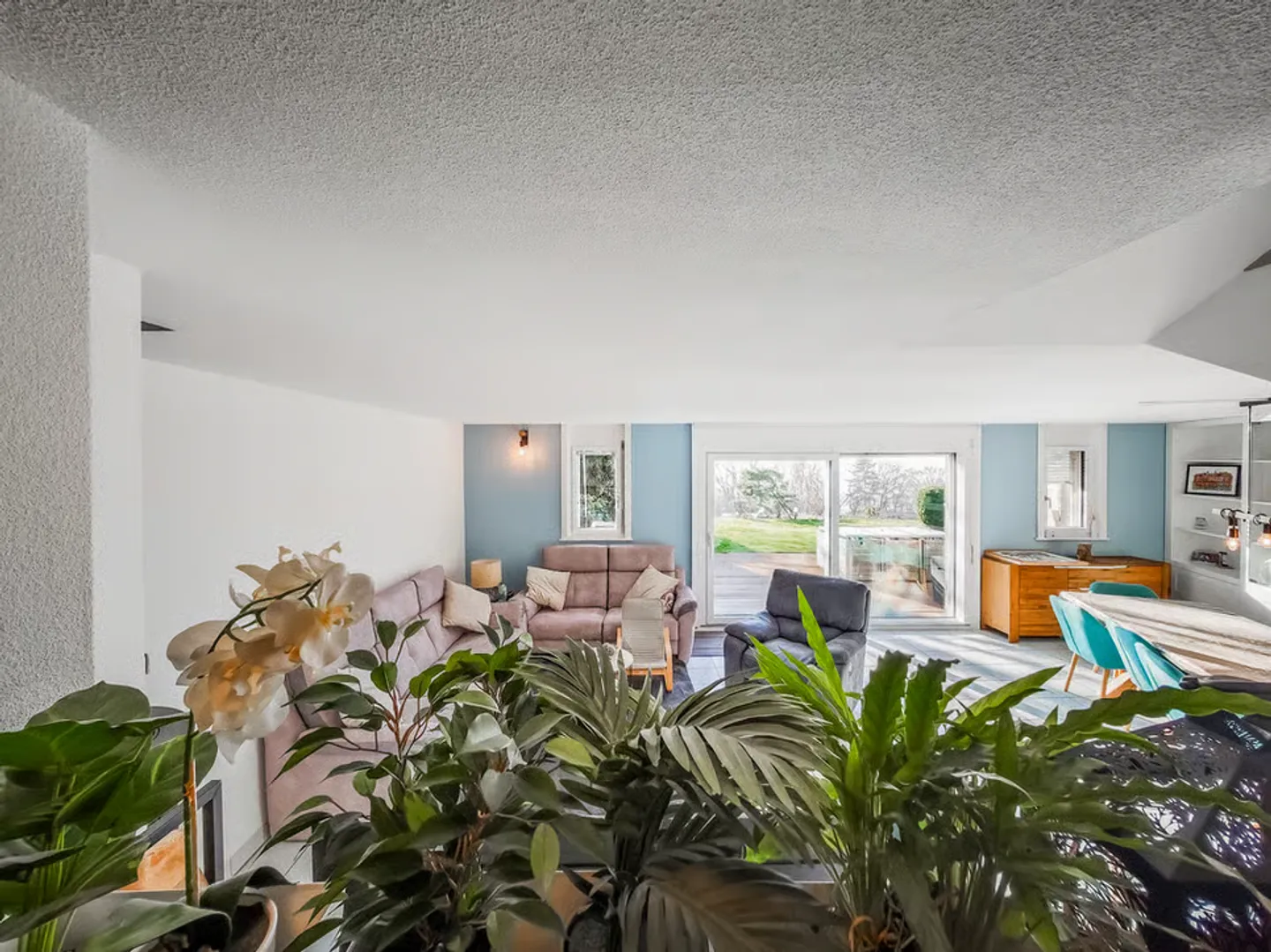 Zu Vermieten - Reihenhaus in Belmont - Foto 5 von 11