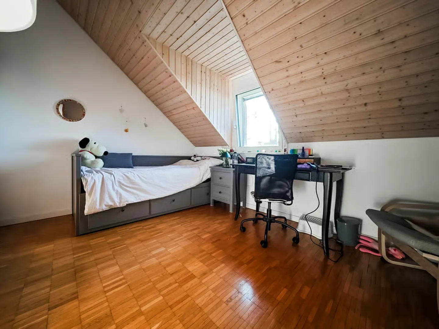 Zu Vermieten - Reihenhaus in Belmont - Foto 9 von 11