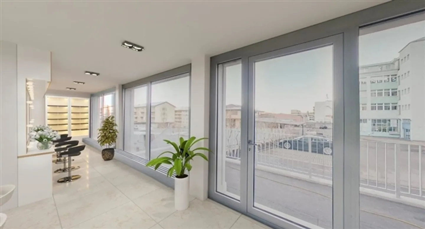 Bürofläche in Top Lage - Foto 1 von 8