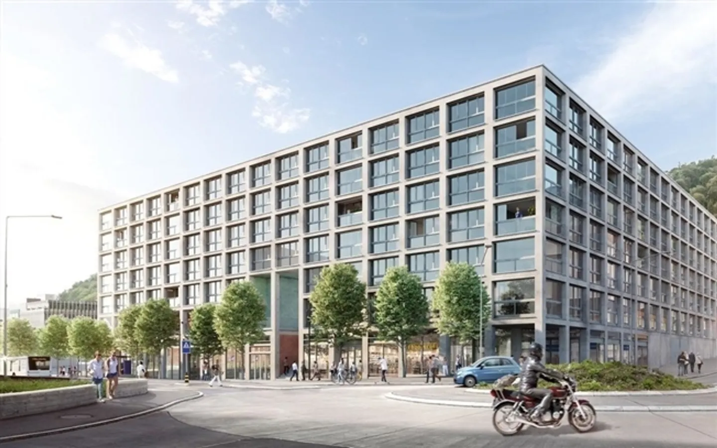 Bürofläche in Top Lage - Foto 3 von 8