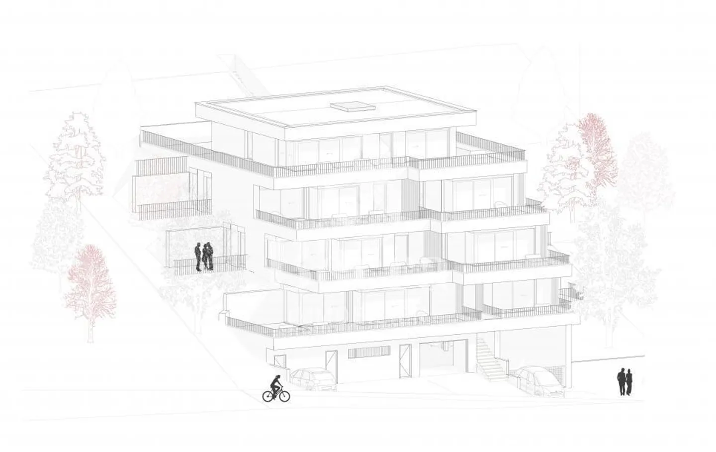 Harmony - Corin-de-la-Crête - 2nd floor right - Photo 2 of 13