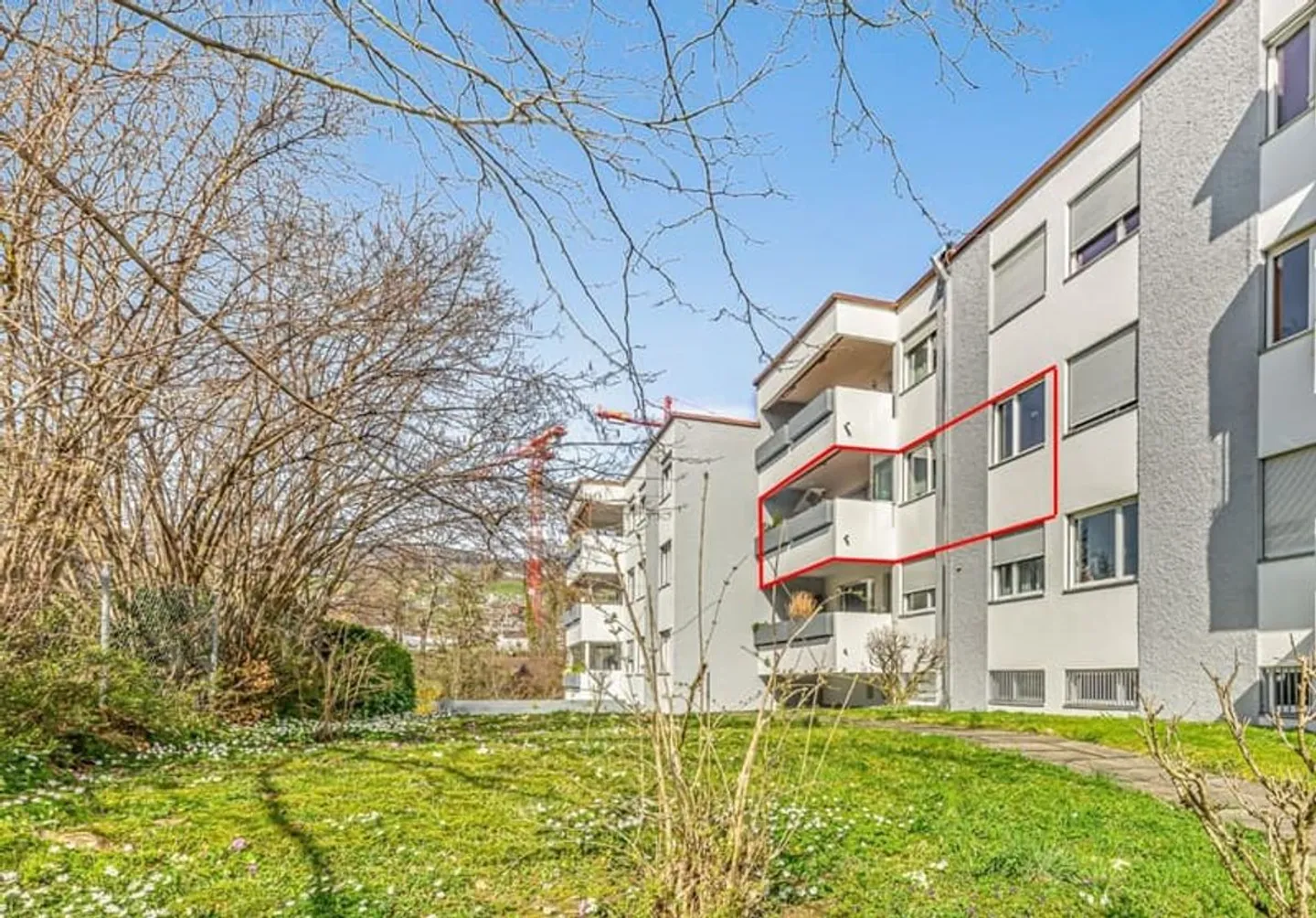 Wohnung mieten - Foto 6 von 9