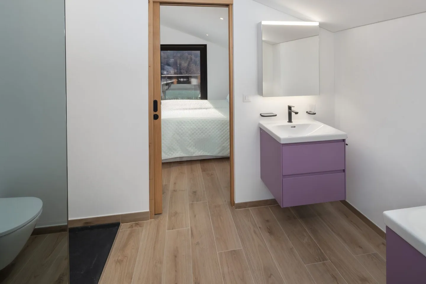 Chalet "Pra Derri" 4 camere a Lens - Foto 6 di 13