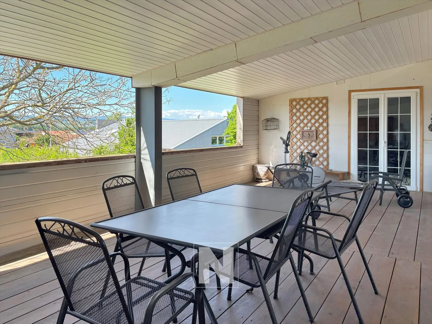 Gemischt genutztes Gebäude 5.5 Zimmer - Foto 7 von 13