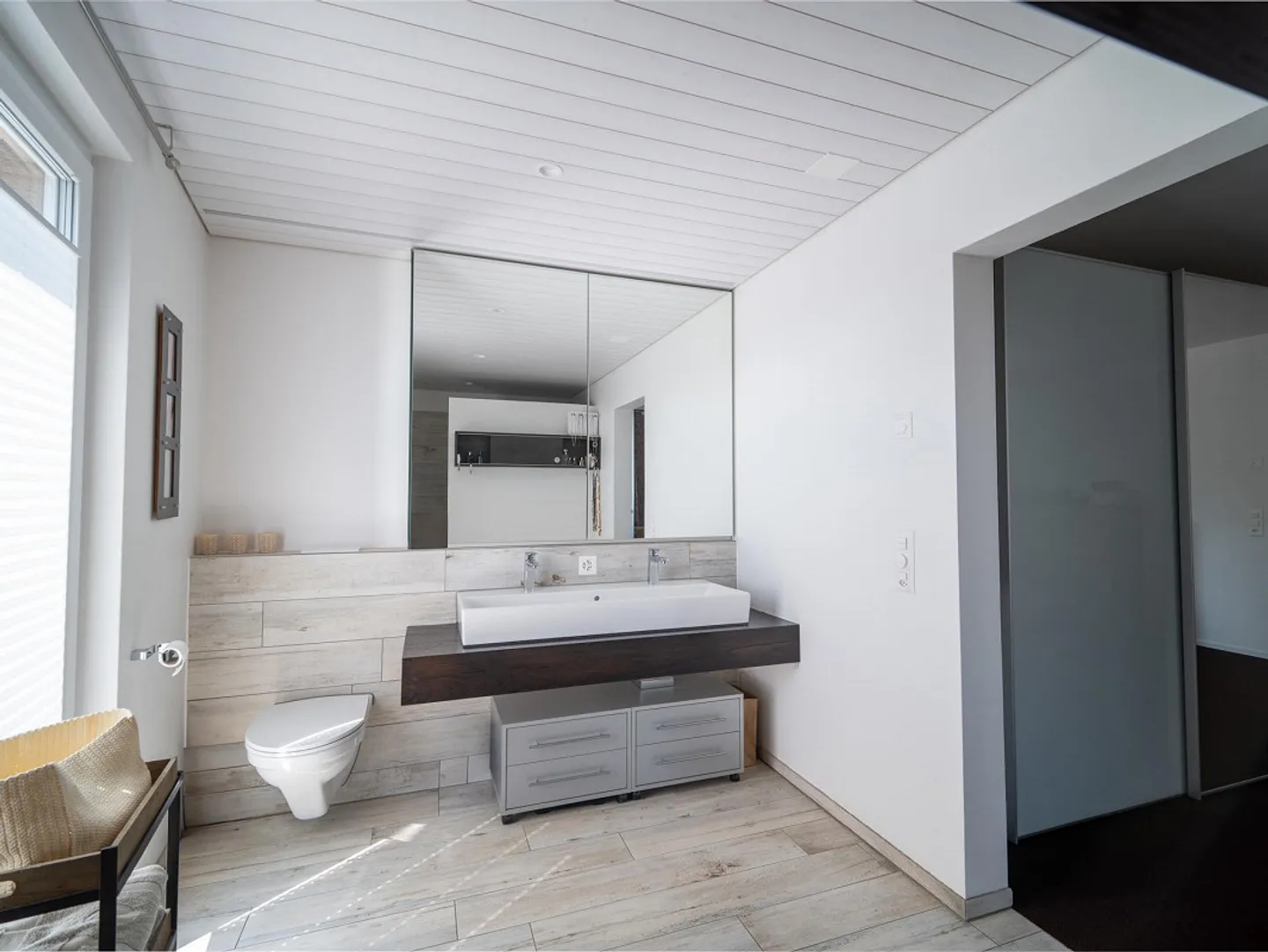 Casa unifamiliare moderna con opzione per appartamento - Foto 10 di 11