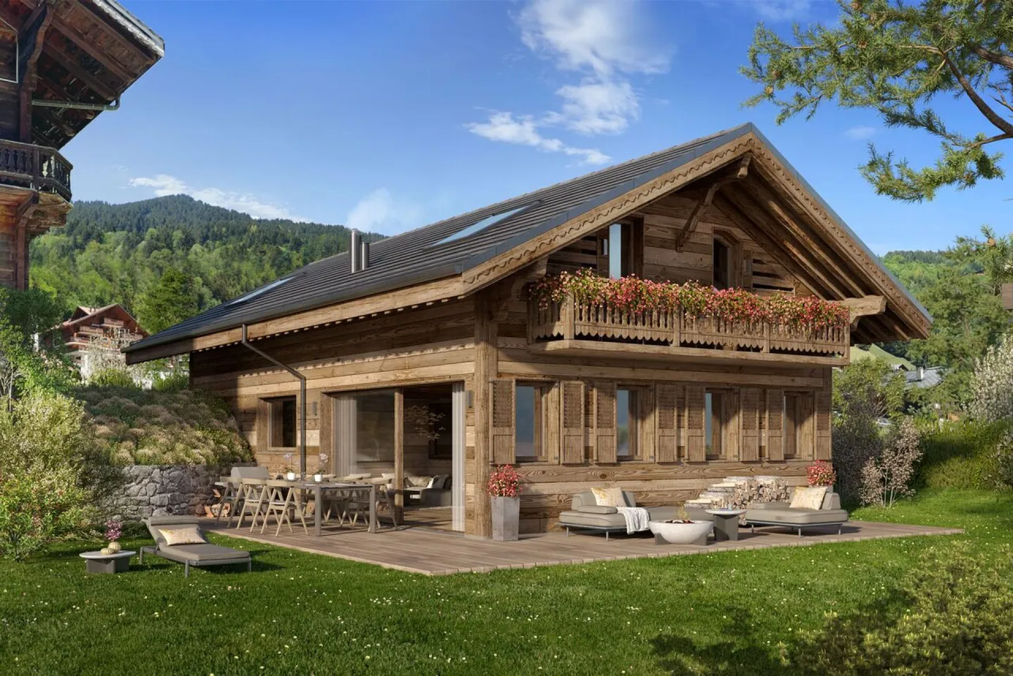 Chalet des Sports II - Foto 1 di 6