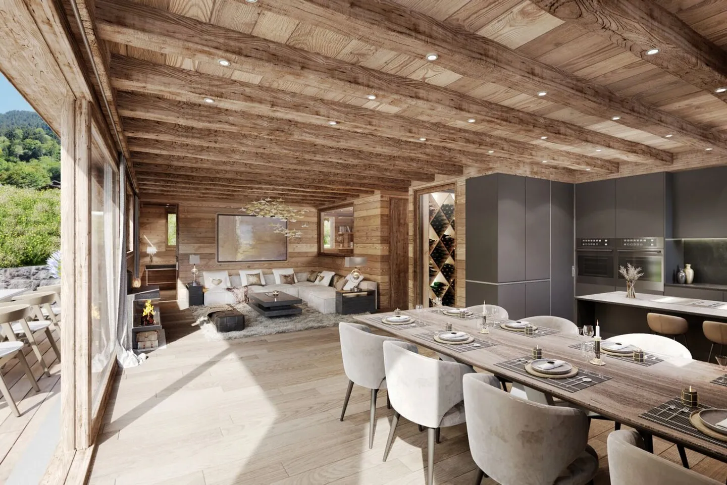 Chalet des Sports II - Foto 4 di 6