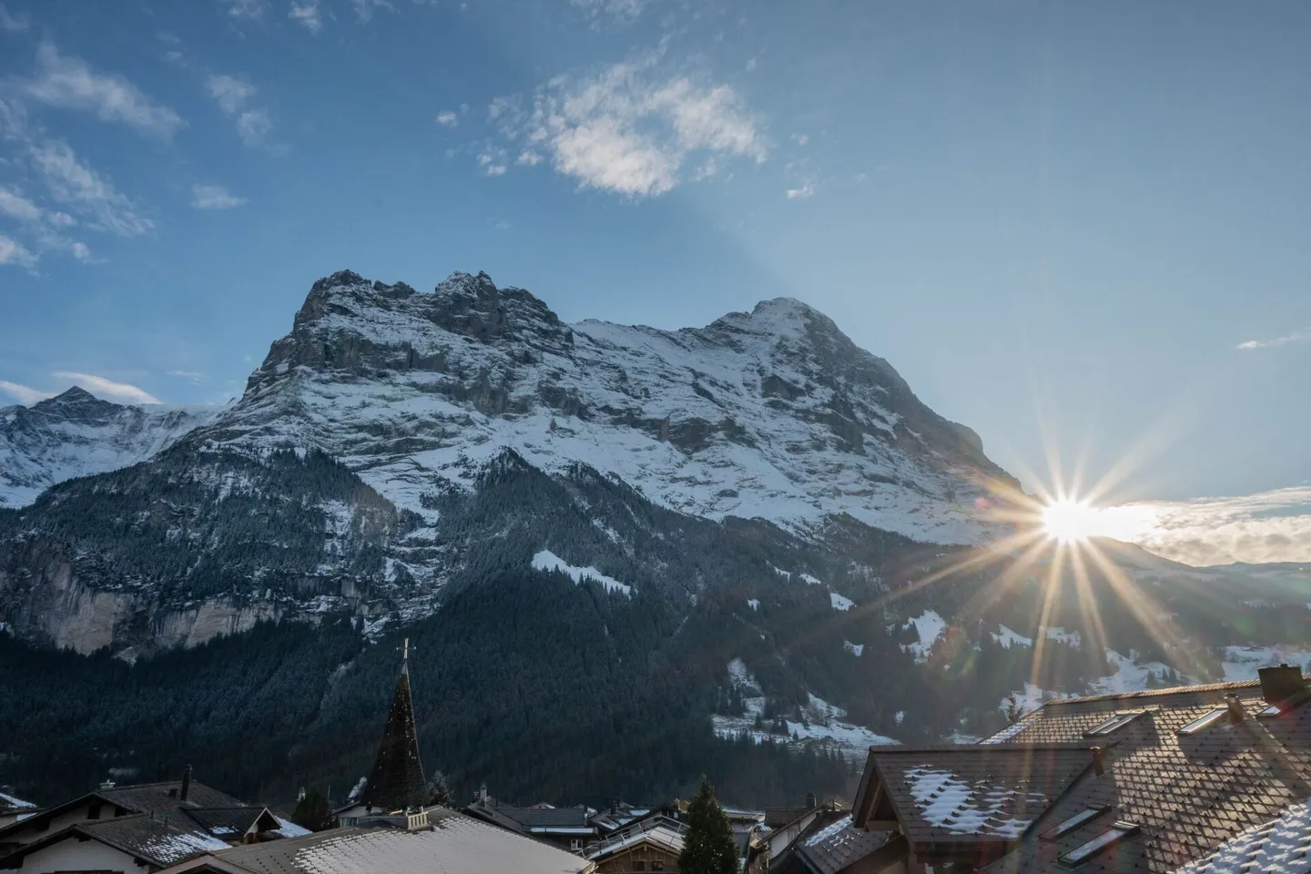 Charming and Central 2 Bedroom Apartment in Chalet Sans Souci - Photo 18 of 19