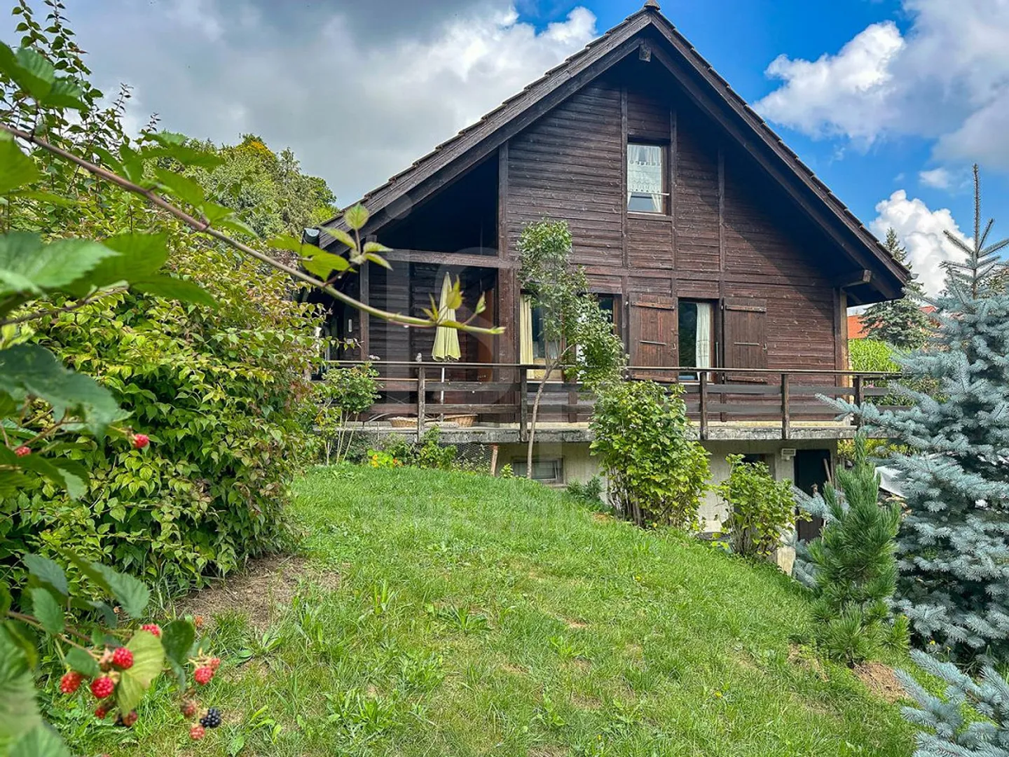 Small Chalet in Rüschegg Heubach in the Gantrisch Nature Park - Photo 1 of 20