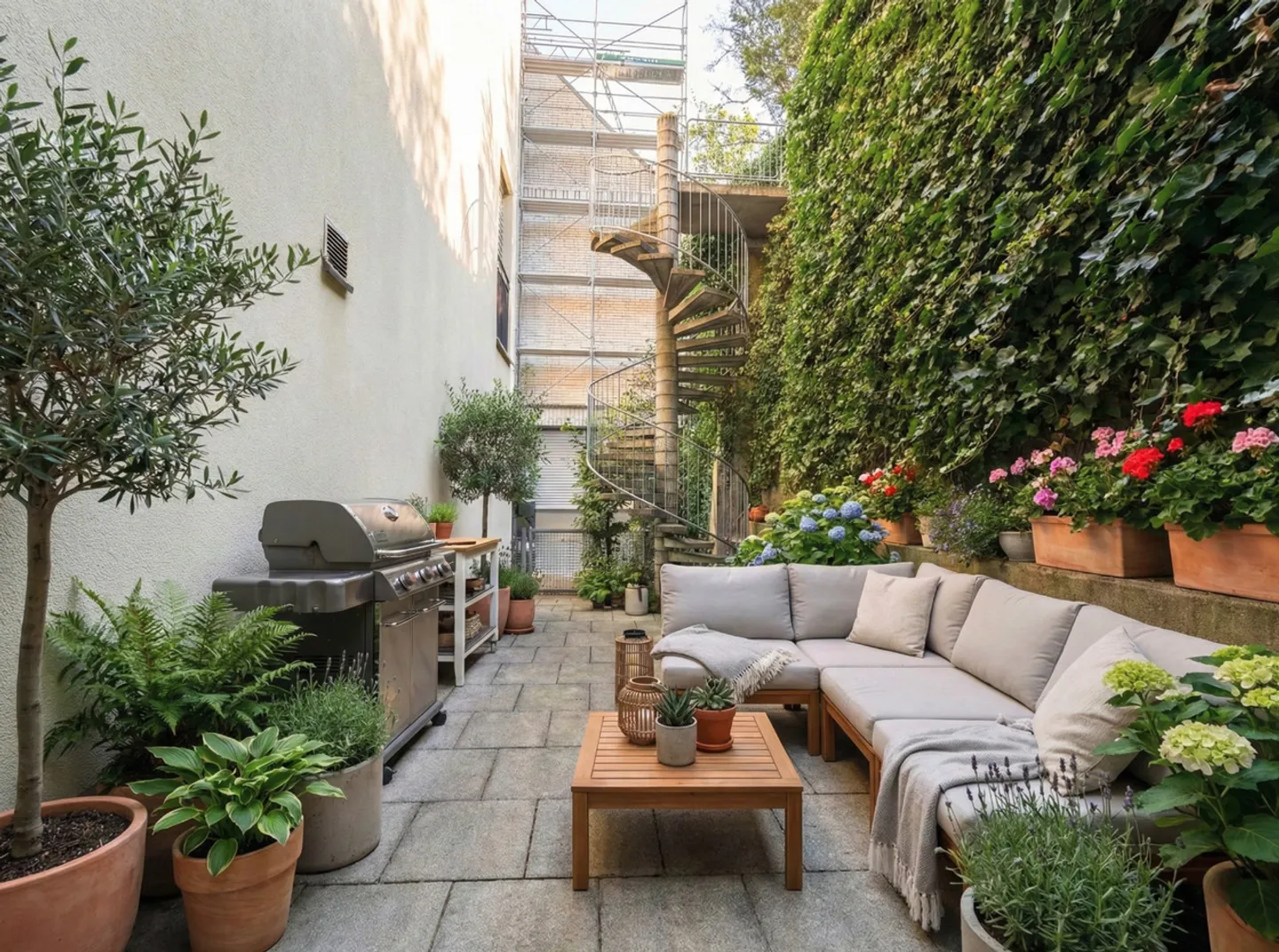 Zentral, ruhig und hochwertig  stilvolle 2.5-Zimmer-Wohnung nahe Stadelhofen - Foto 7 von 8