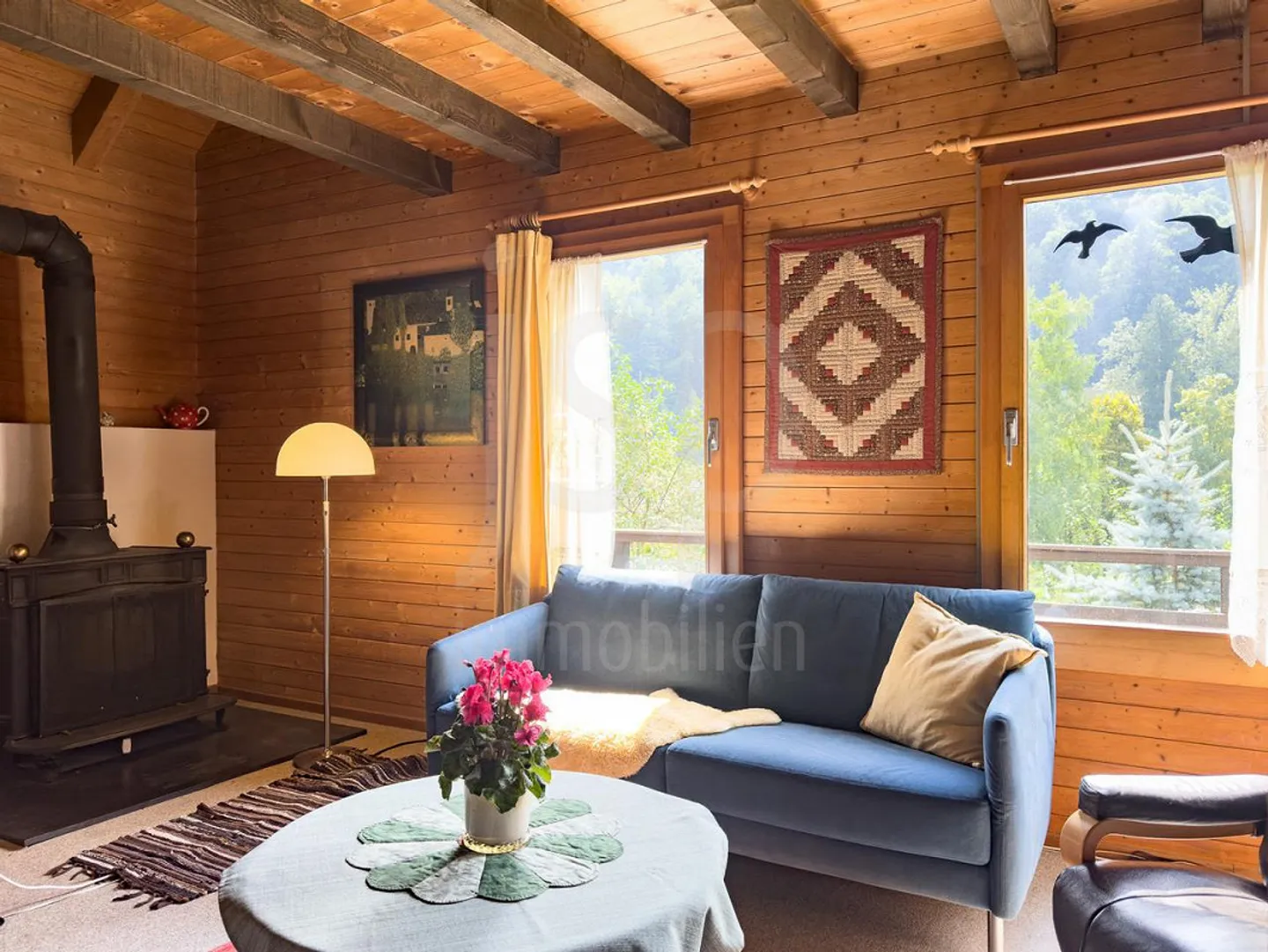 Small Chalet in Rüschegg Heubach in the Gantrisch Nature Park - Photo 6 of 20