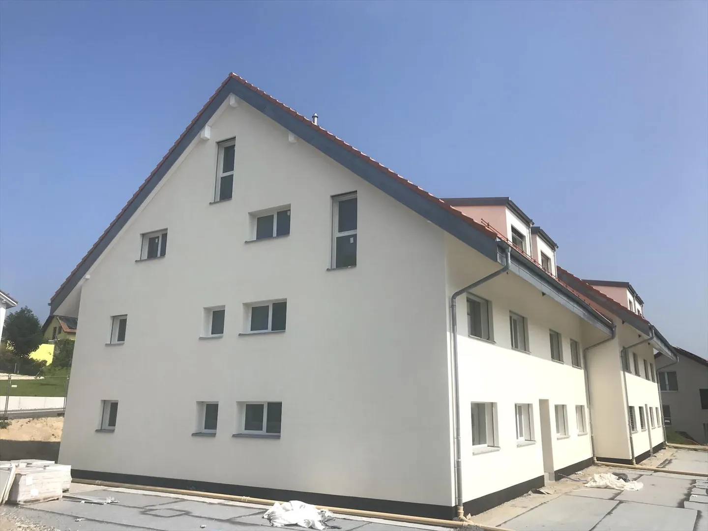 New 3.5-room apartments in Orny (VD) - Photo 17 of 17