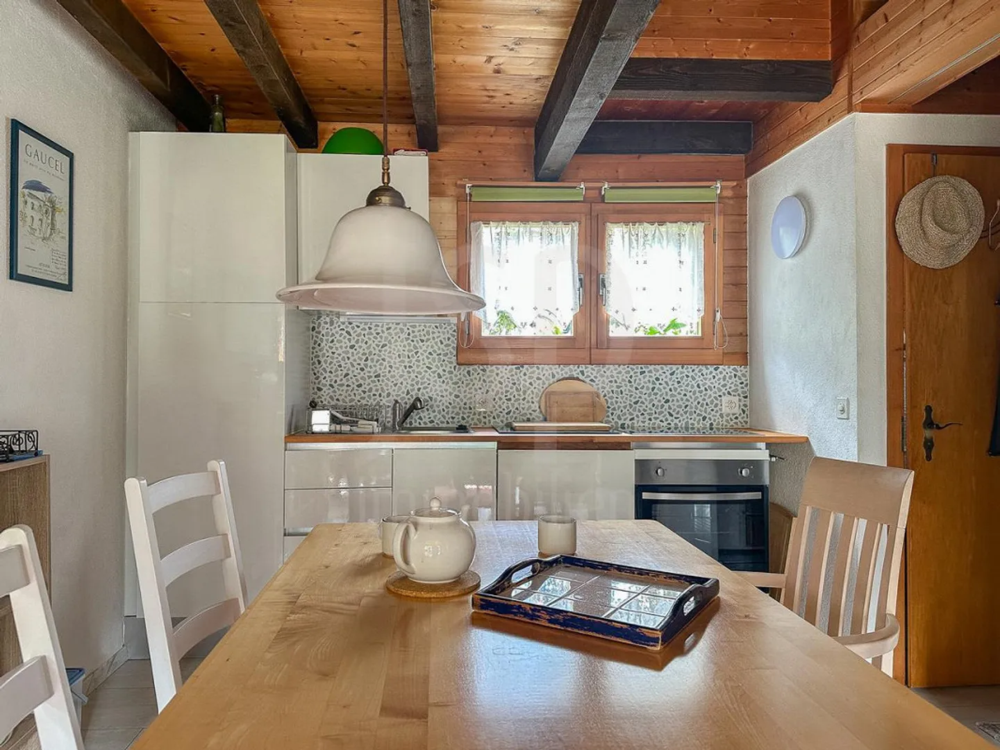 Small Chalet in Rüschegg Heubach in the Gantrisch Nature Park - Photo 5 of 20