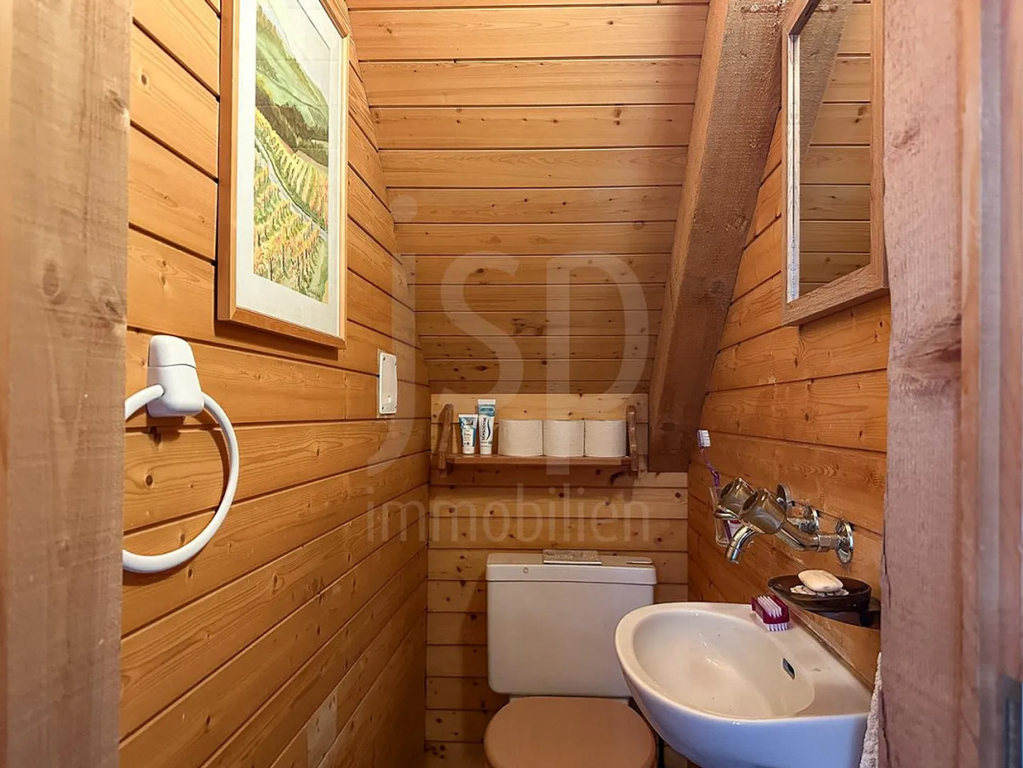 Small Chalet in Rüschegg Heubach in the Gantrisch Nature Park - Photo 11 of 20