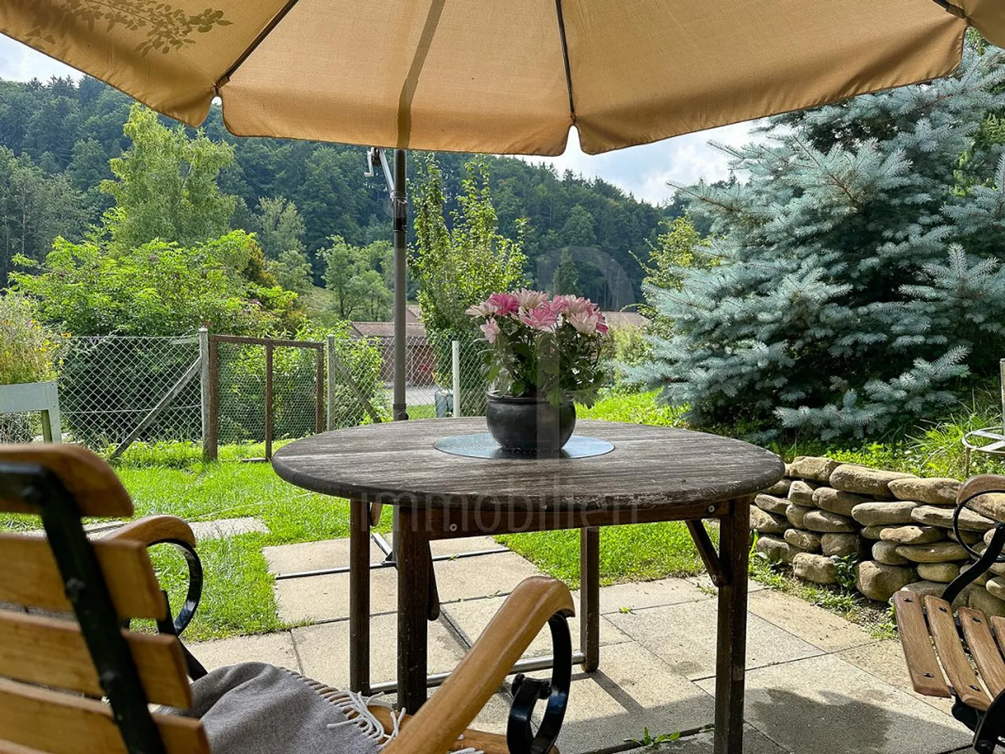 Small Chalet in Rüschegg Heubach in the Gantrisch Nature Park - Photo 14 of 20