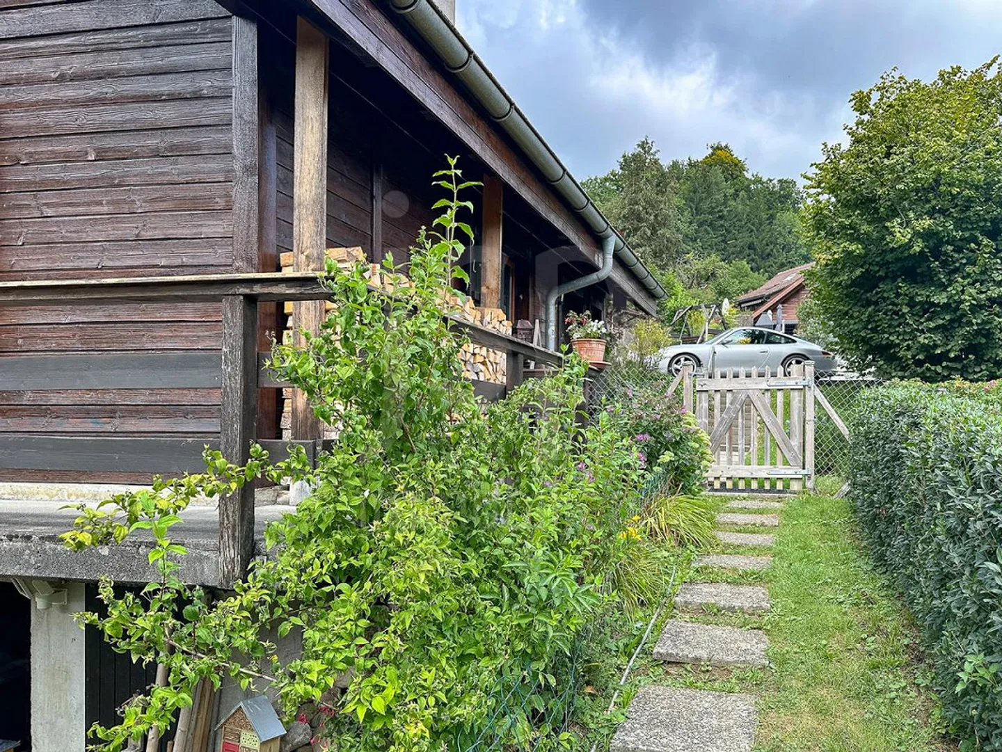 Small Chalet in Rüschegg Heubach in the Gantrisch Nature Park - Photo 18 of 20