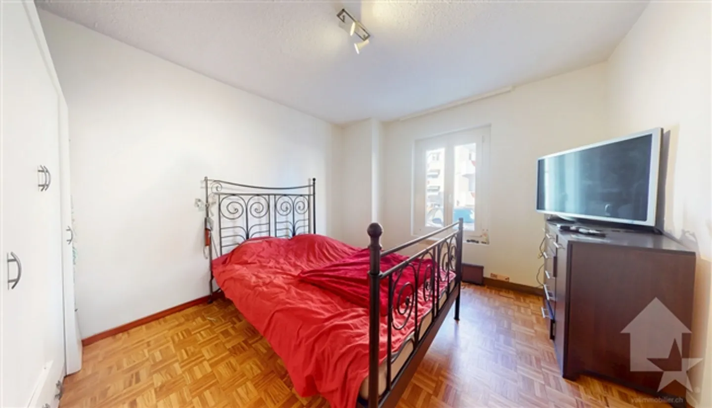 2.5-room apartment with high yield - Photo 3 of 7