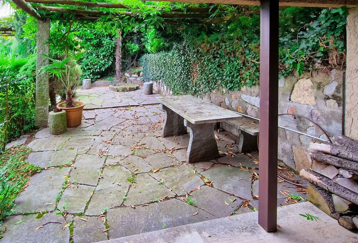 Casa indipendente con vista lago - Foto 6 di 16