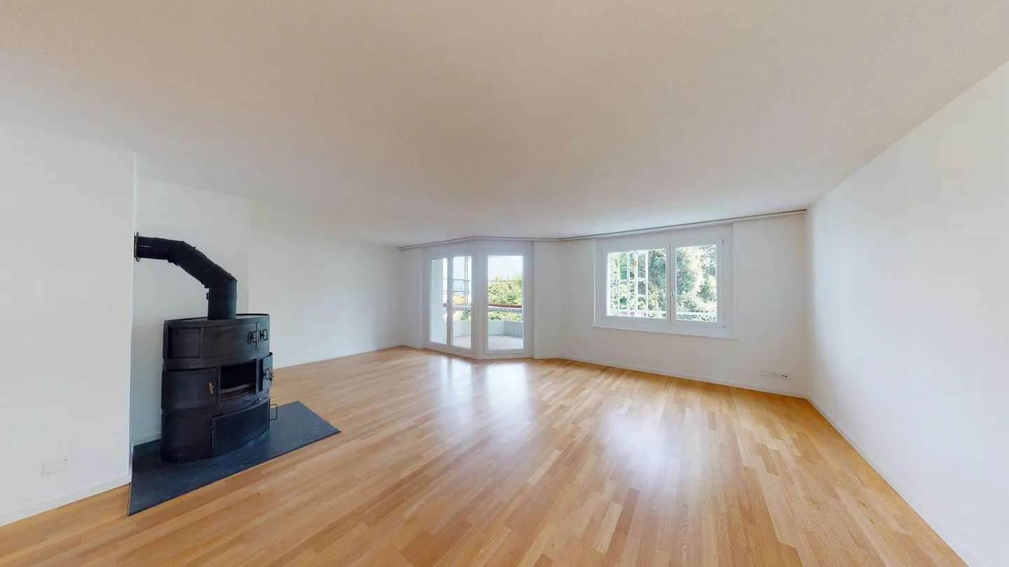 LOUER SANS CAUTION - Appartement de 4,5 pièces avec vue sur le lac - Photo 1 sur 11