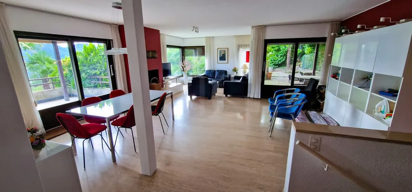 Casa indipendente con vista lago - Foto 10 di 16