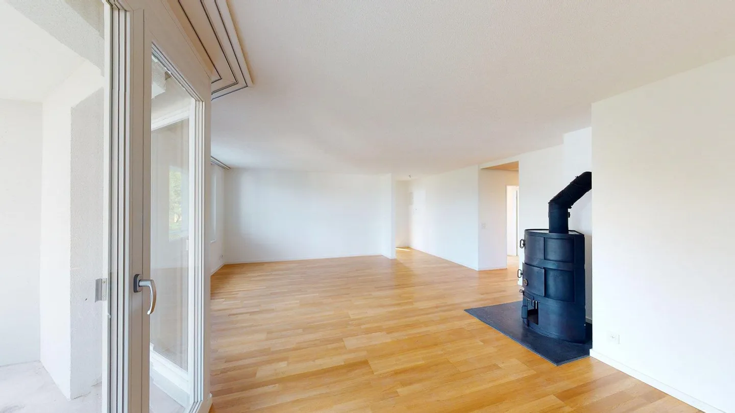 LOUER SANS CAUTION - Appartement de 4,5 pièces avec vue sur le lac - Photo 2 sur 11