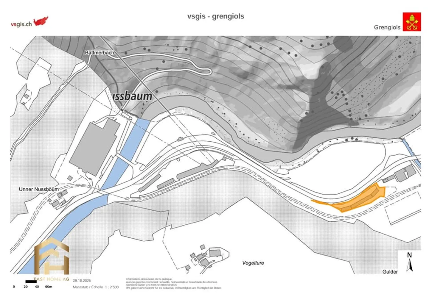 Box de garage pratique dans le meilleur emplacement au-dessus de la station de vallée de Betten - Photo 13 sur 13