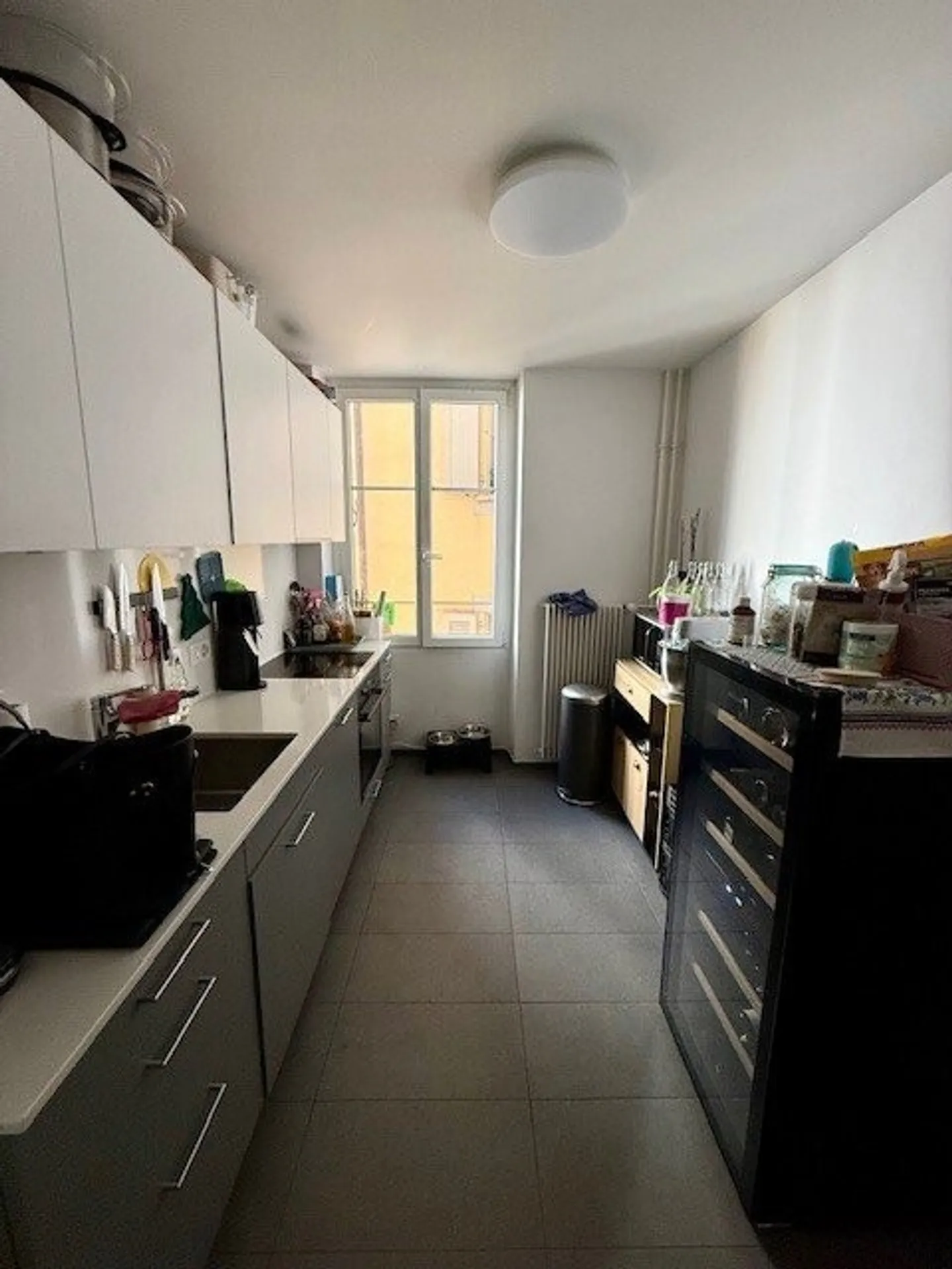 Appartement Charmant au Centre-Ville - Photo 1 sur 6