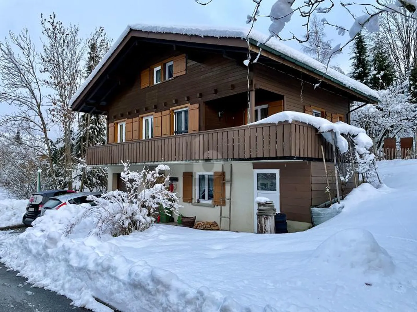 Chalet for rent - Photo 5 of 6