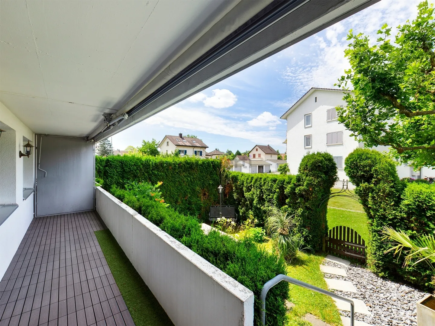 MAISON RÊVÉE AVEC EXPANSION MODERNE ET ESPACE VERT - Photo 5 sur 13